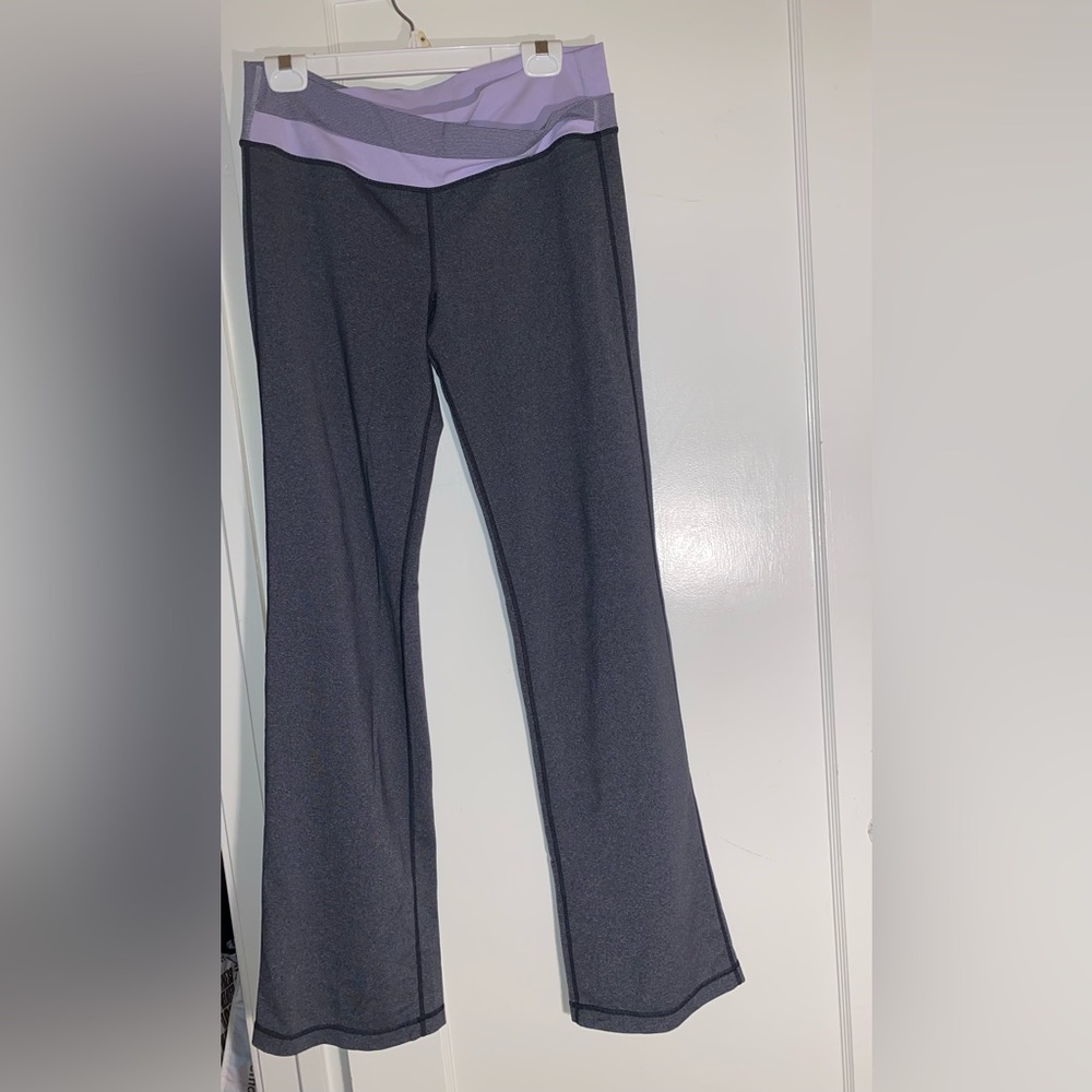 Lululemon Bootcut Flare Workout Pants